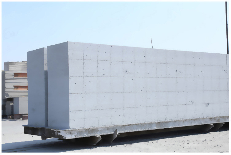 大新加气块 加气砌块 轻质砖气孔结构及其影响因素